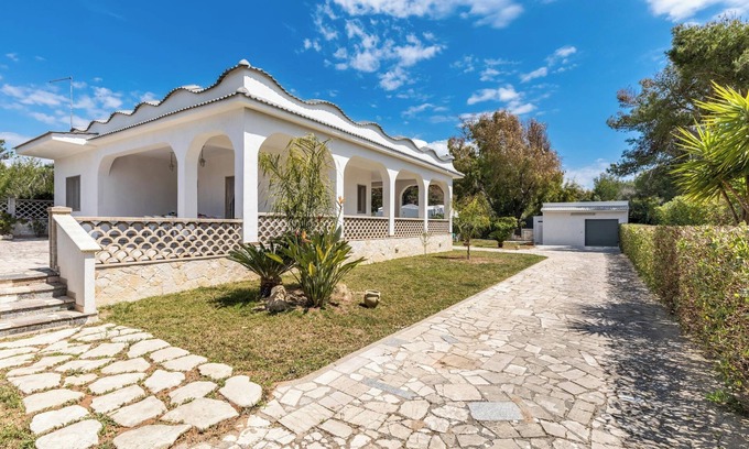 Maruggio Apartamento | Villa Iole by BarbarHouse