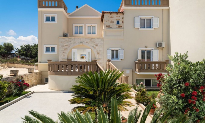 Chorafakia Villa | Villa IRA en Chorafakia Chania