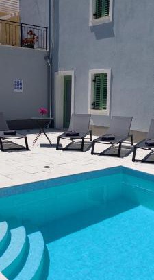 Veli Losinj Apartamento | Villa Irene