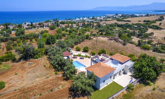 Latchi Villa | Villa Irini Cyprus by Villa Plus