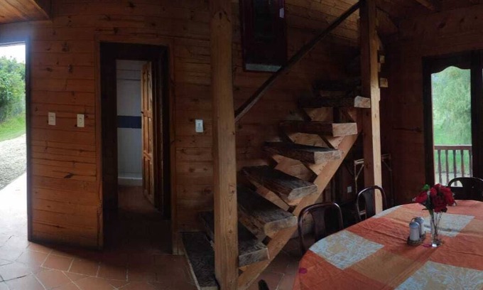 Villa de Leyva Cabaña | VILLA ISABELLA