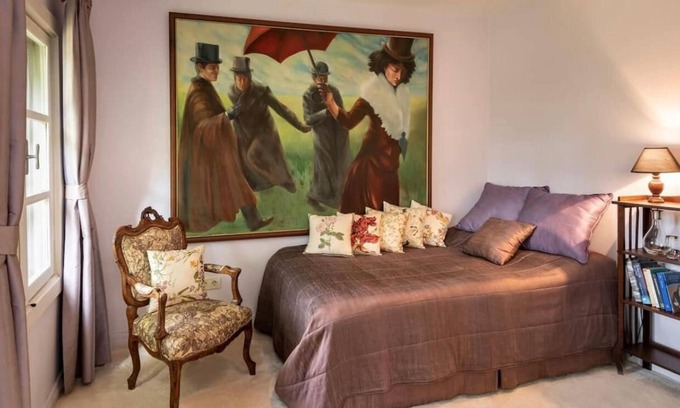 Beykoz District Cabaña | Villa Istanbul