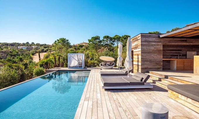 Porto-Vecchio Villa | Villa Isula Bella