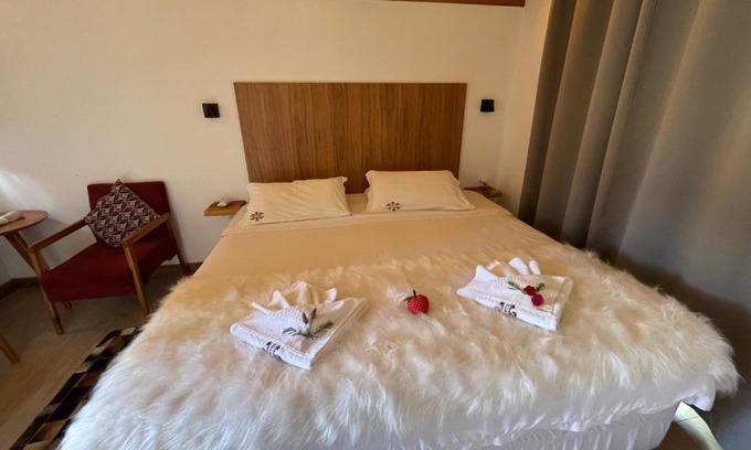 Santo Antonio do Pinhal Apartamento | VILLA ITÁLIA CHALÉ