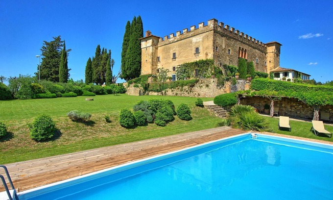 Monsanto Villa | Villa Paneretta - Monsanto Ii ,Tuscany