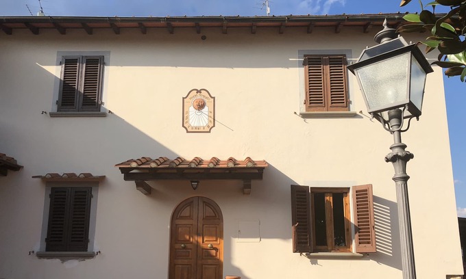 Figline e Incisa Valdarno Villa | Villa Palmira (Relax y encanto en la Toscana)