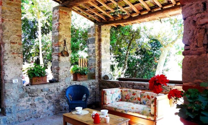 Figline e Incisa Valdarno Villa | Villa I Lecci - The Gate of Chianti