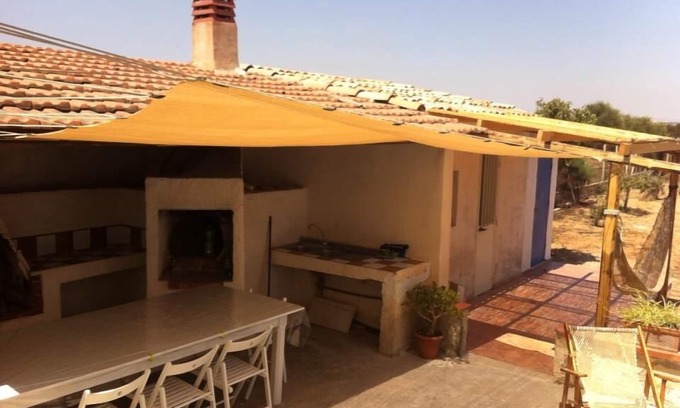 Portopalo di Capo Passero Villa | Villa Pescecola Portopalo IsolaCorrenti Carratois 400mt de la playa 6 + 4 camas