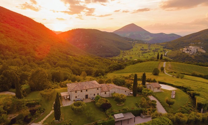 San Giovanni del Pantano Villa | Villa Ardore by Miani Group