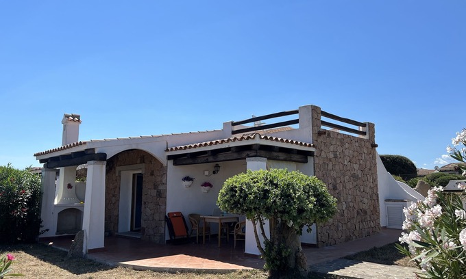 Terravecchia-Portoquadro Villa | Villa a unos pasos de la playa