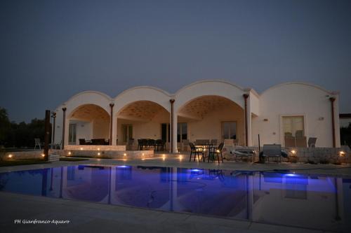 Martina Franca Cama Y Desayuno | Villa Itriò - In the heart of Apulia - B&B - pool - rural experience