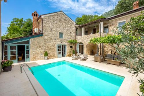 Tribalj Villa | Villa Ivka