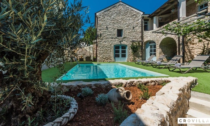 Tribalj Villa | Villa Ivka nearby Crikvenica – Crovillas GmbH