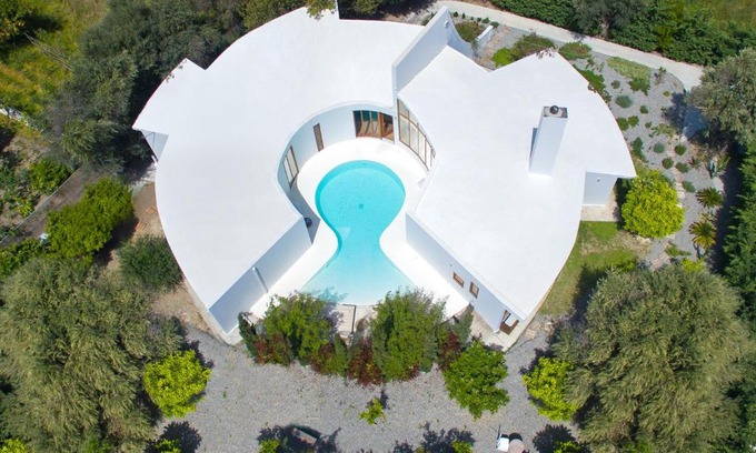 Ialyssos Villa | Villa Ixia