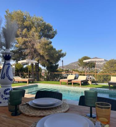La Sabatera Casa | Villa Jade Moraira