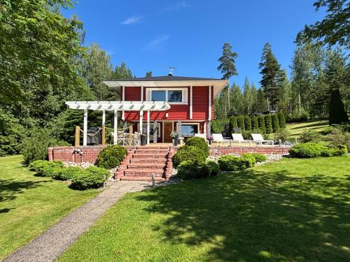 Mantyharju Chalet De Esquí | Villa Jalaja