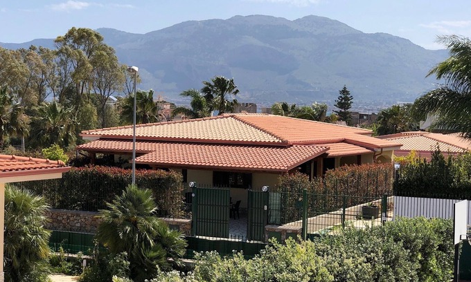 Carini Villa | Villa Jasmine - Marinalonga (200 metros del mar.) - Acogedora y equipada