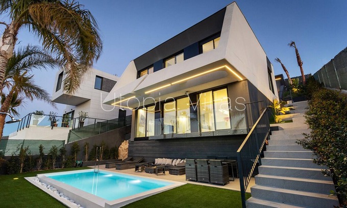 Vallpineda Villa | Villa Jasmine by Utopia Villas