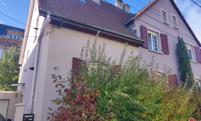 Thionville Casa | Villa Jasmin by "residence Florale