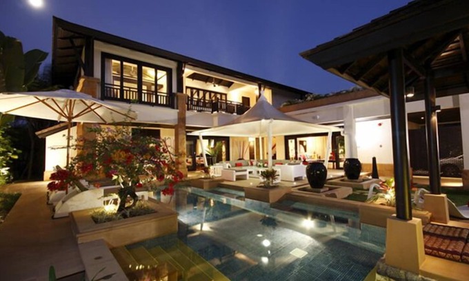 Choeng Thale Villa | Playa Villa Jasmine Bang Tao a 100m