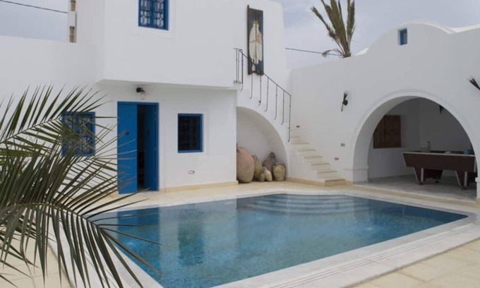 Houmt Arbah Villa | Vrbo Property