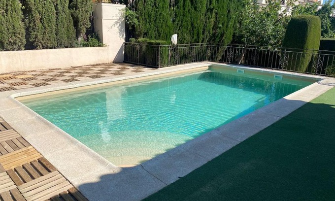 Barrio de la Vega Casa | Villa Jazmín