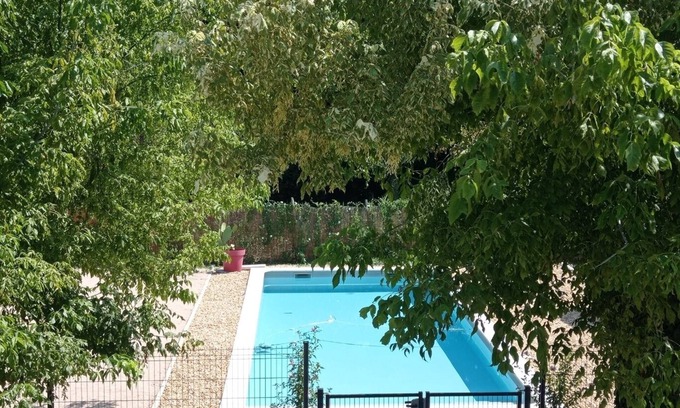 Saint-Andiol Villa | Villa Jeanne en Provence