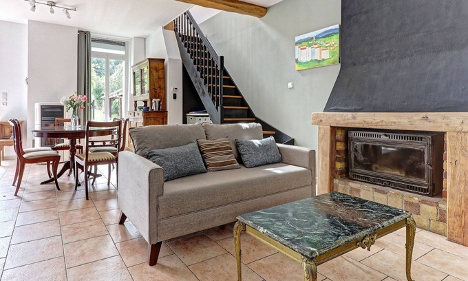 Laon Casa | Villa Jeannot - Maison avec jardin