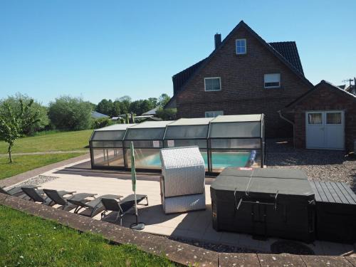 Wohlenberg Casa | Villa Jenny mit Pool