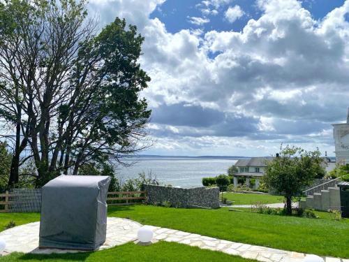 Sassnitz Apartamento | Villa Jenny Sassnitz Villa Jenny - Appartement 4