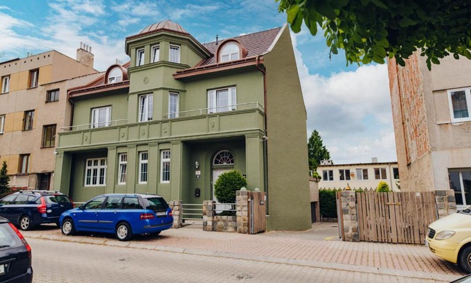 Brno Apartamento | Villa JKC