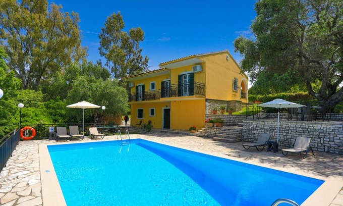 Petaleia Villa | Villa Joanna