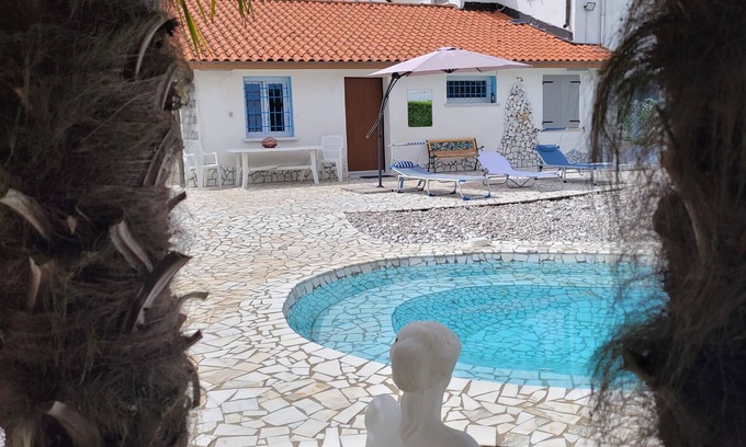 Iolanda di Savoia Cama Y Desayuno | Villa Jolanda bed and breakfast