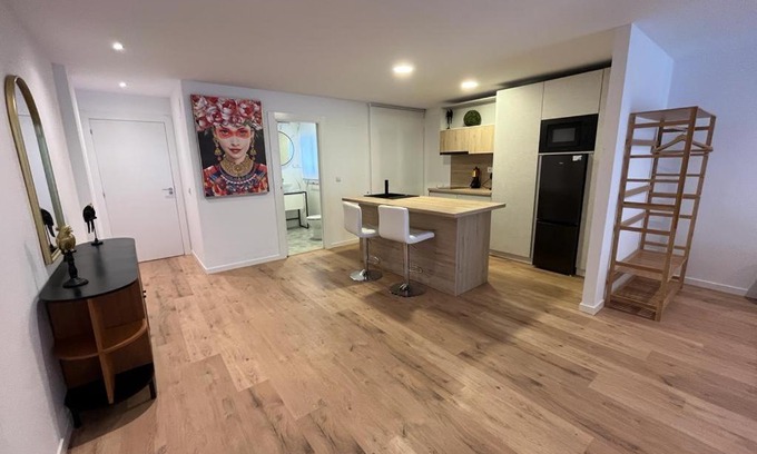 Jaen Apartamento | villa jontoya 2