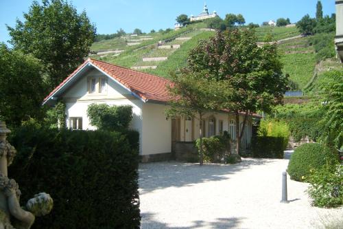 Oberloßnitz Apartamento | Villa Jordan