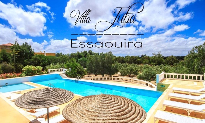 Ahl Agadir Casa | Villa JUBA ESSAOUIRA - Suite para 5 personas (5)