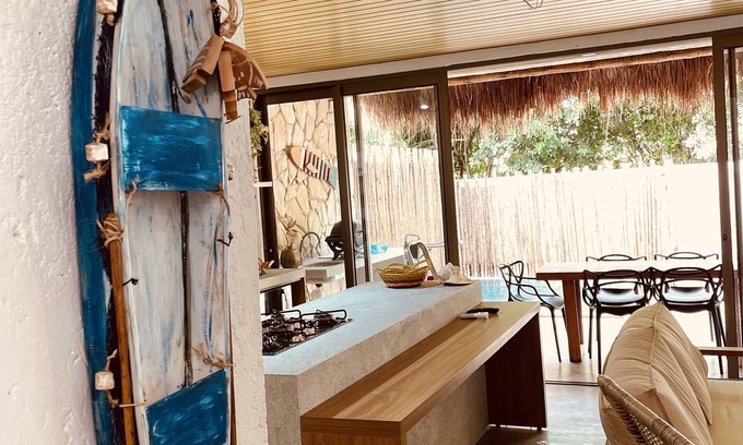 Porto de Pedras Casa | Villa Jucá 04, o Paraíso na Rota dos Milagres