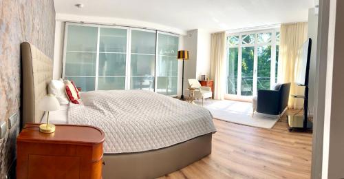 Oberdorla Casa | Villa Julian Doppelzimmer Süd