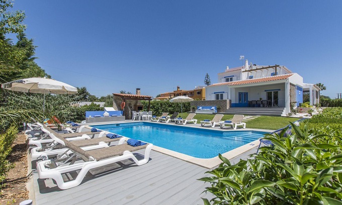 Boliqueime Villa | Villa Juliana - Allure Villas