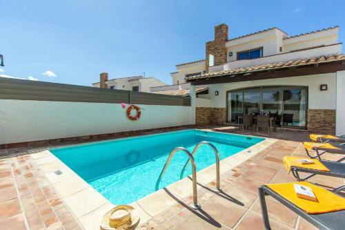 Corralejo Villa | Villa Juliana by Villa Plus