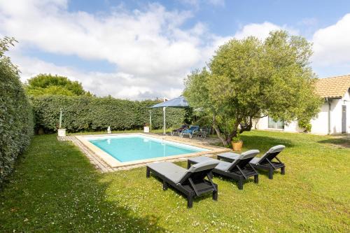 Saint-Julien-en-Born Villa | Villa Julien