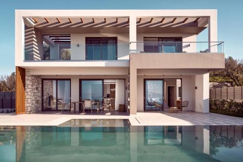 Planos Villa | Villa Julieta 2 by Villa Plus