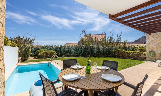 Sagres Casa | Villa Jump Jibe