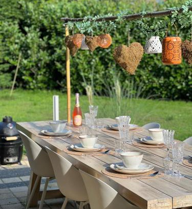 Wijchen Casa | Villa June Rosy