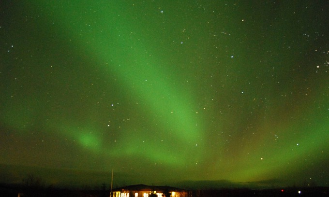 Mosfellsbaer Villa | Villa Just Outside Of Reykjavik
