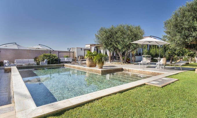 Marausa Villa | Villa Kadia - Trapani