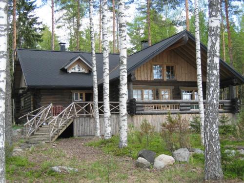 Tiainen Casa | Villa Kaidan Kunkku
