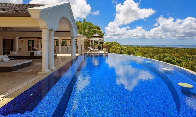 Plumtree Villa | Villa Kailani in St Thomas by Personal Villas - Large Infinity-edge Pool, Games
