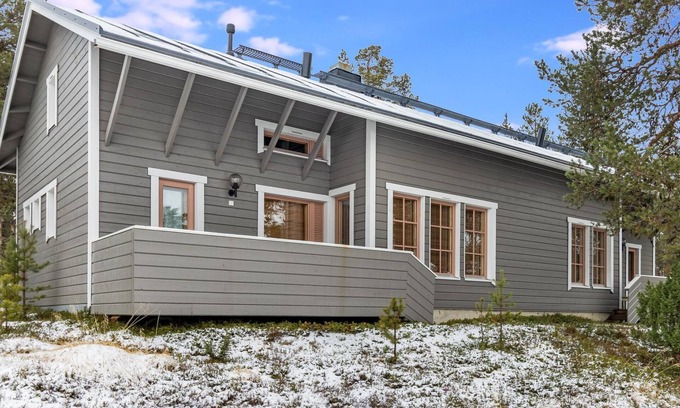 Saariselka Casa | Villa kajo by Interhome