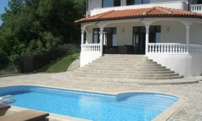 Kalimantsi Villa | Villa Kalimantsi - para unas vacaciones exitosas en la Riviera búlgara / Mar Negro